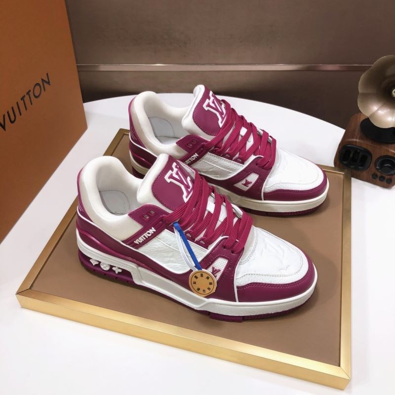 Louis Vuitton Trainer Sneaker